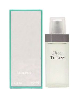 Sheer Tiffany Perfume
